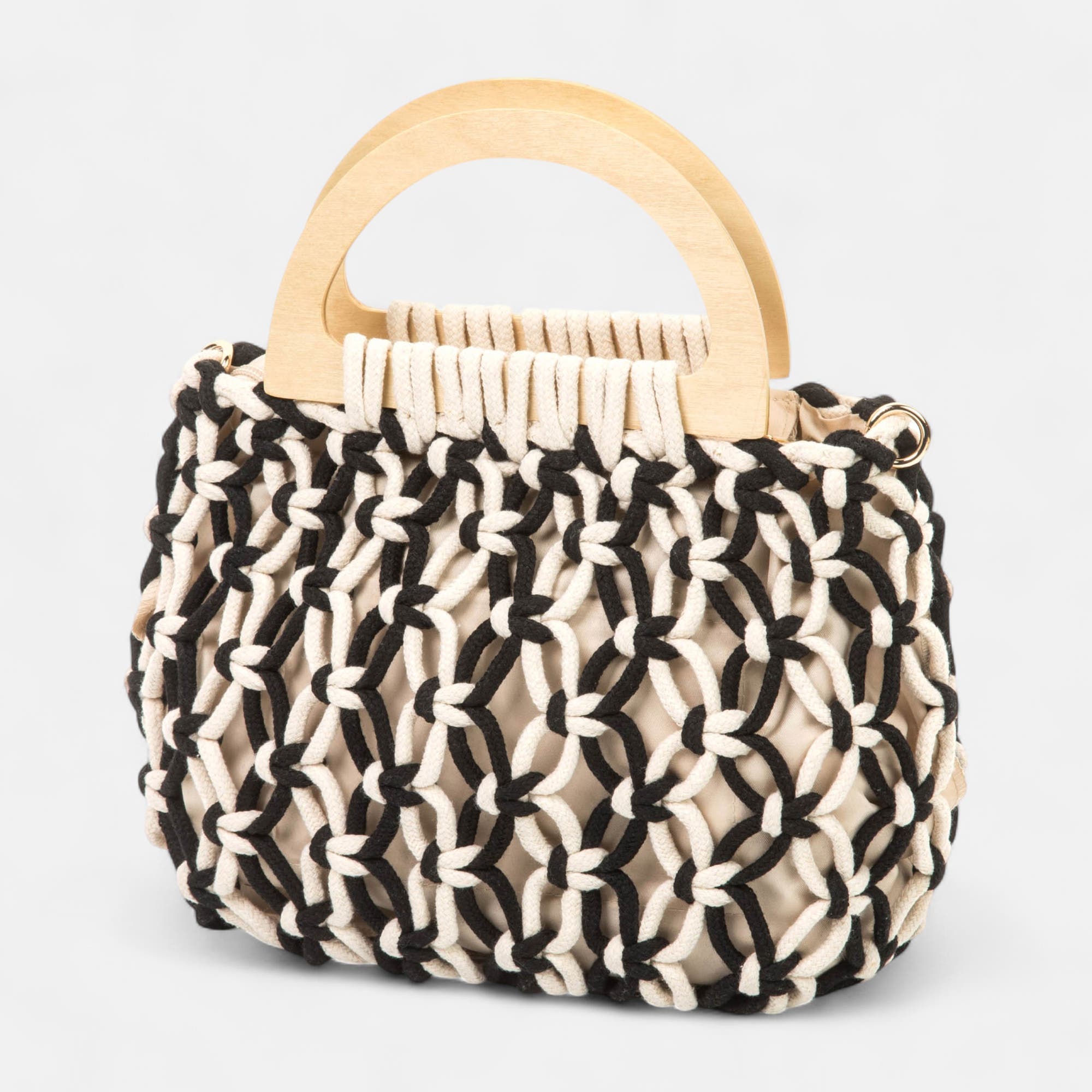 Sac à main noir