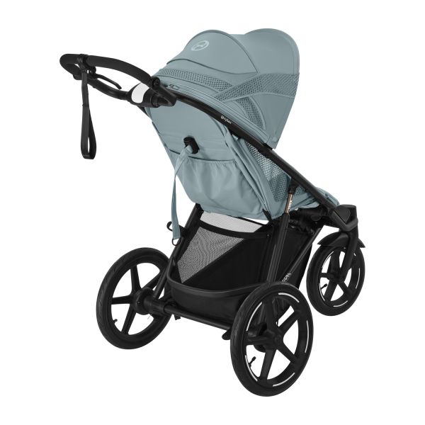 Cybex Avi Spin Kinderwagen - Almond Beige / Beige