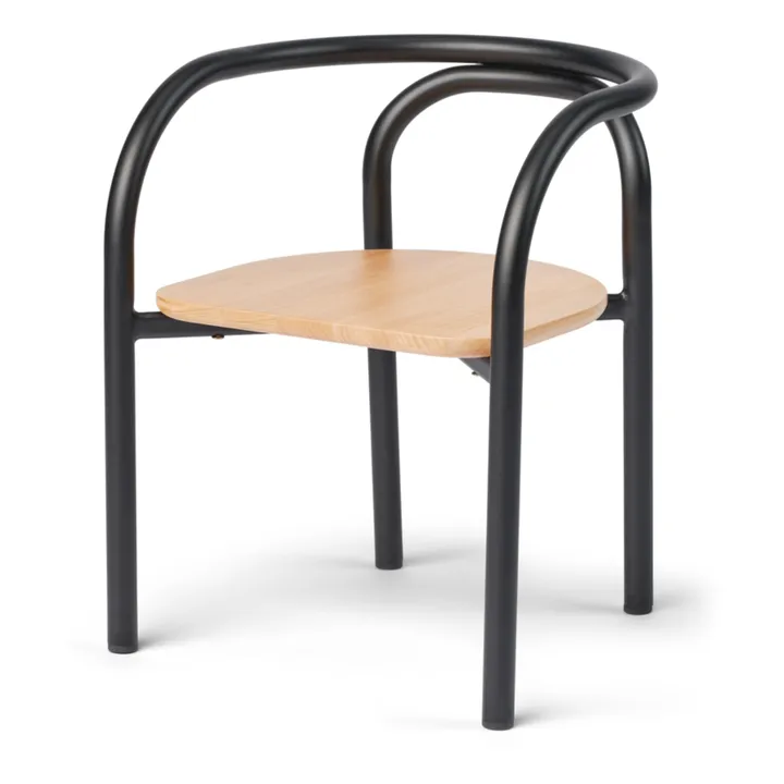 Liewood Chaise pour enfant Baxter | Black
