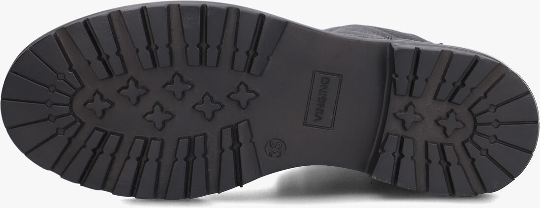 VINGINO zwarte vingino veterboots julia xhi