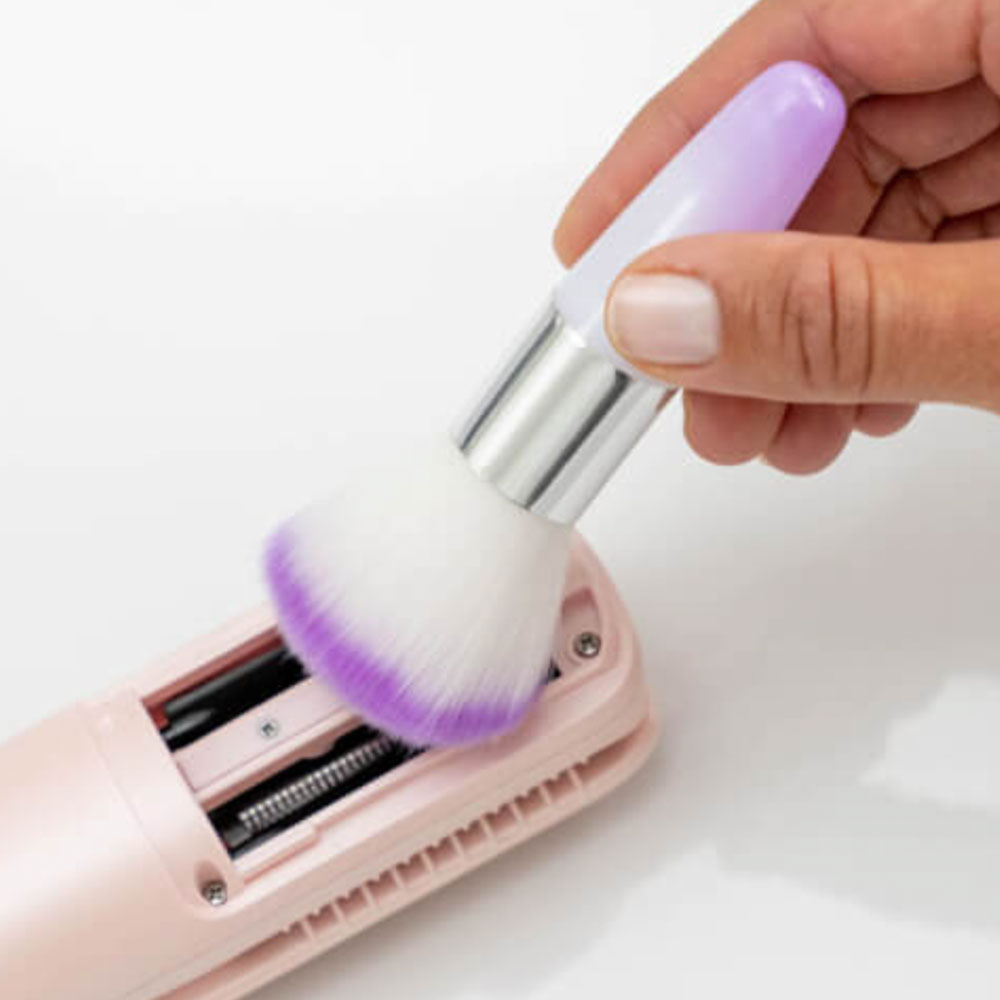 HT 22 Style Pro Splissentferner Haartrimmer mit Auffangkammer (58132) - Roségold