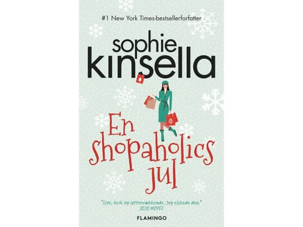 En shopaholics jul | Sophie Kinsella | Språk: Dansk
