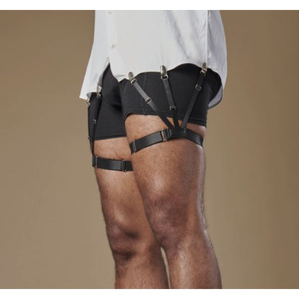 CdH Suspensórios Invertidos para Camisa