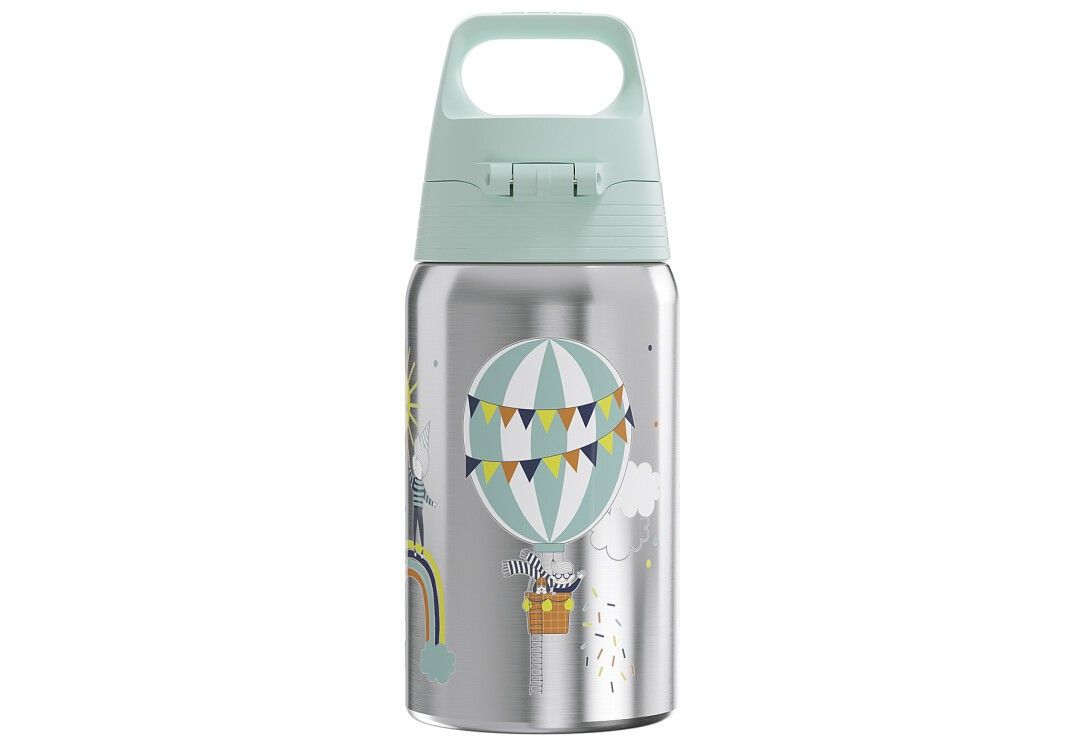 SIGG Isolierflasche Shield one Pilot
