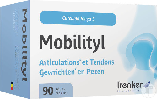 Trenker Mobilityl 90 Gélules