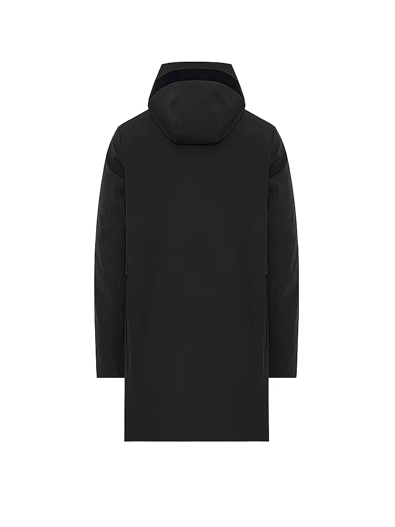 DUNO Parka CAPALBIO olive