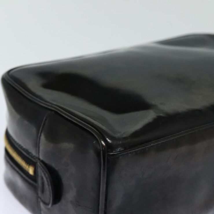 Chanel Vintage Chanel Clutch Black