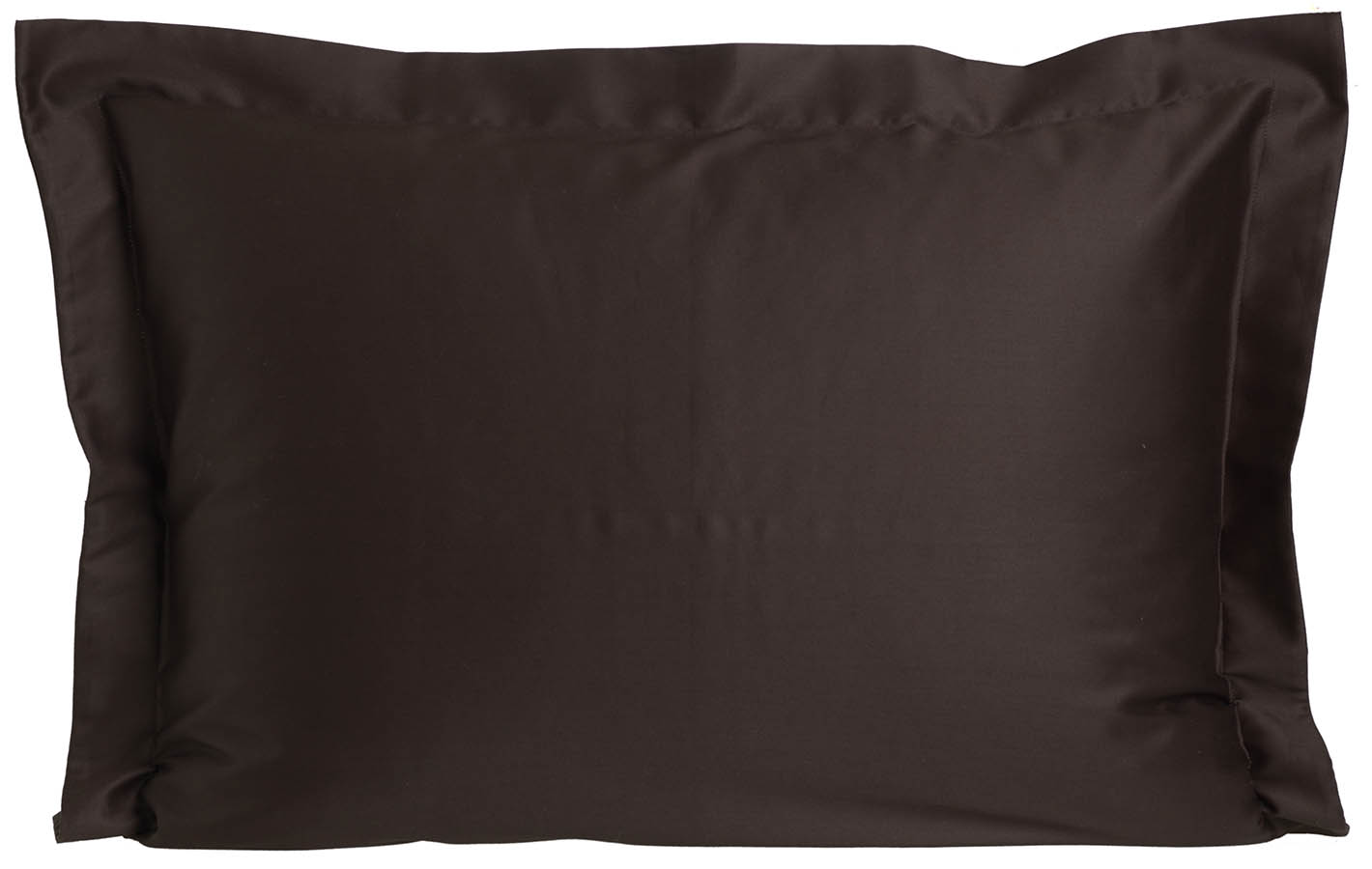 Imperial satengputevar 60x80 mørkebrun