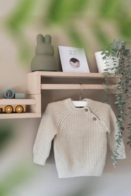 Baby's Only Sparebøsse Rabbit, Urban Green
