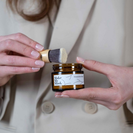 MakeMyMask Shampoing sec naturel
