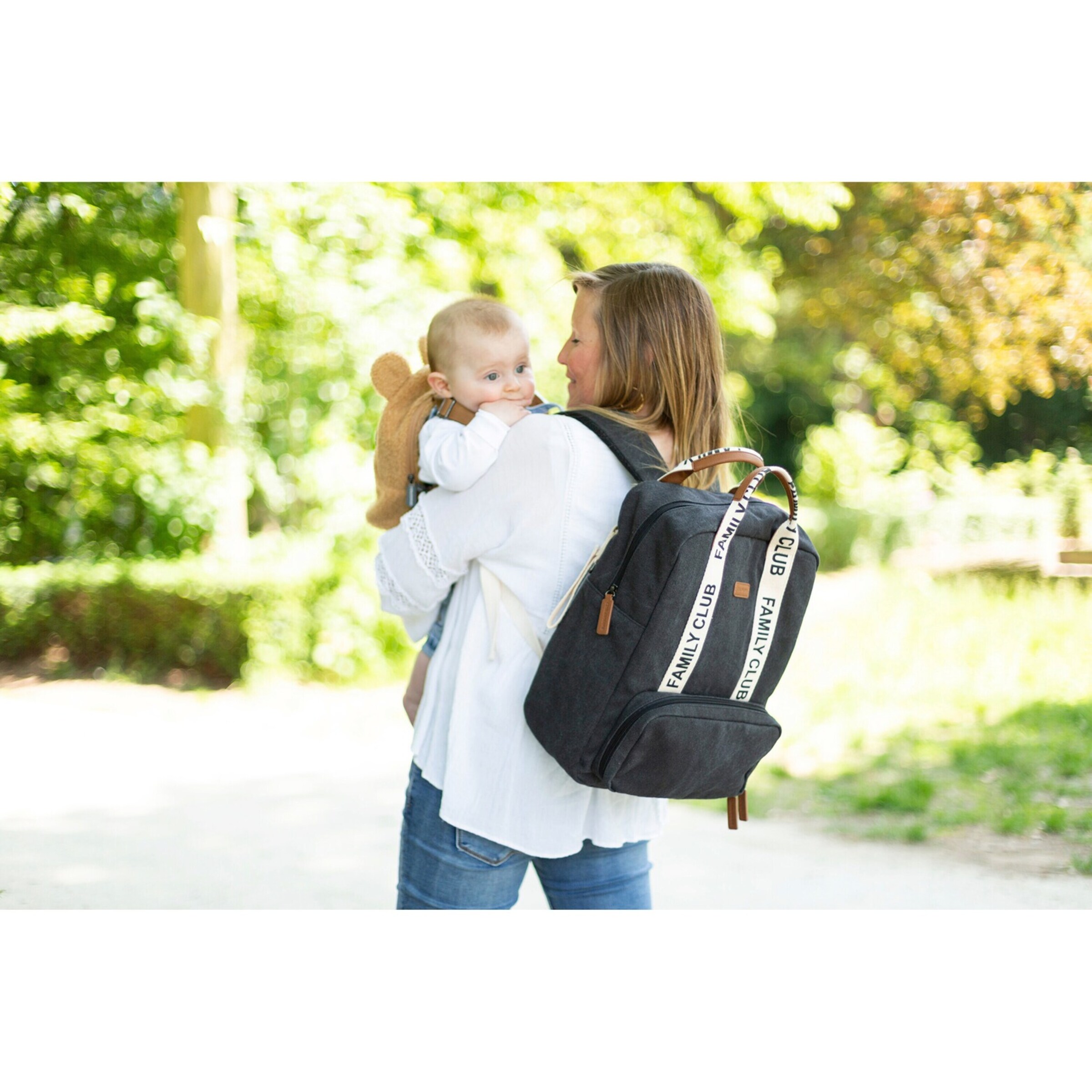 Backpack FamilyClub Signature