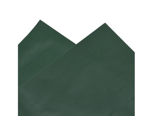 VIDAXL - Bâche vert 2x3 m 600 g/m²