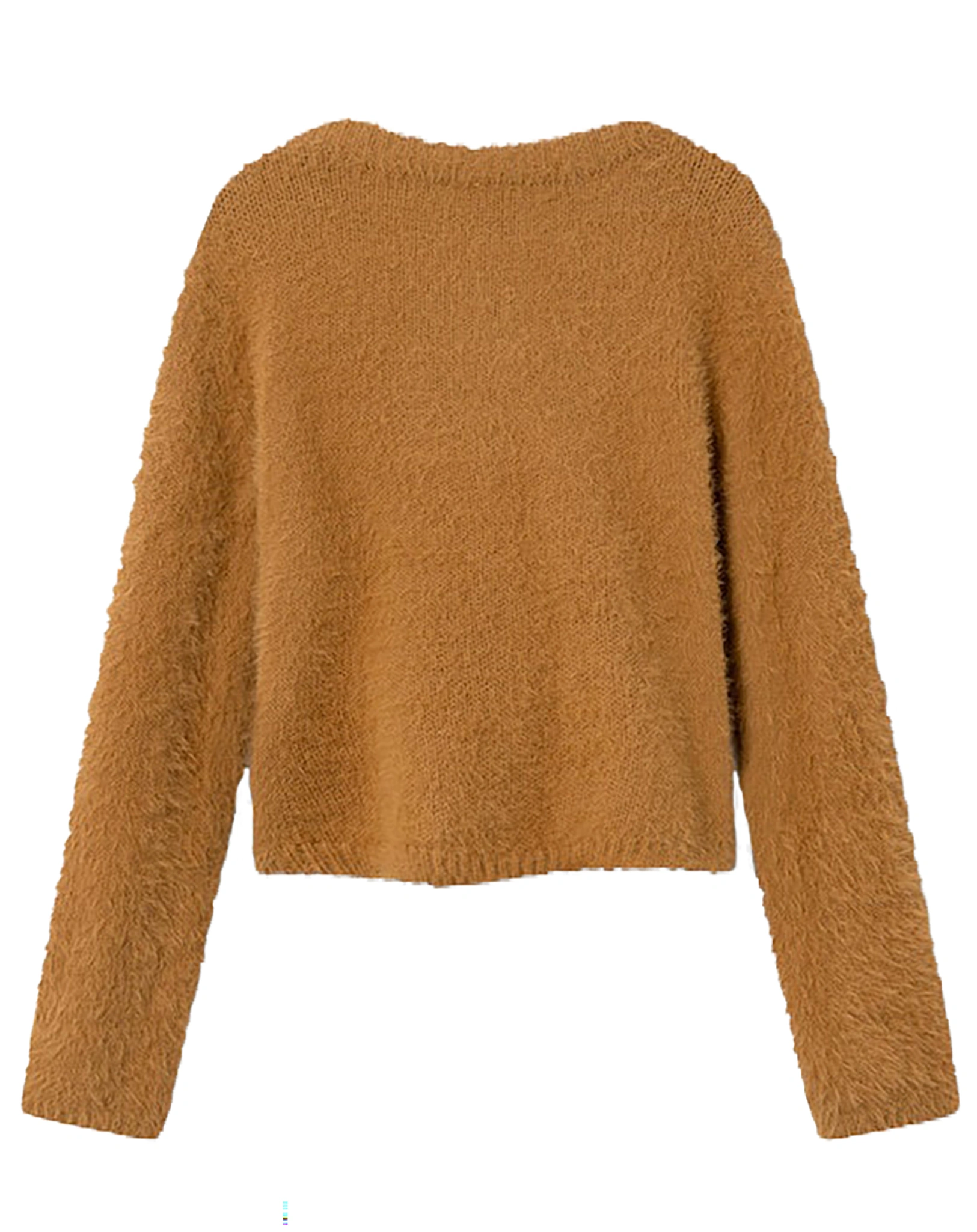 Strickjacke NKFRIBINNA in bown brown