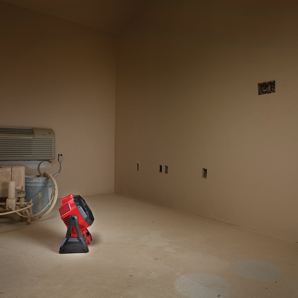 MILWAUKEE 18V Jobsite Fan Skin M18AF-0