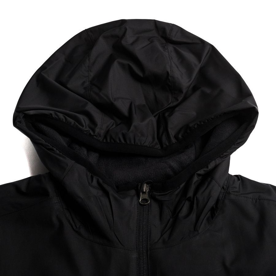 Nike NFF Arbitre Veste Imperméable Park 20 Long - Noir/Blanc