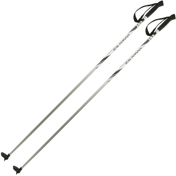 Bâton ski de fond SALOMON RENTAL ALU ADULT
