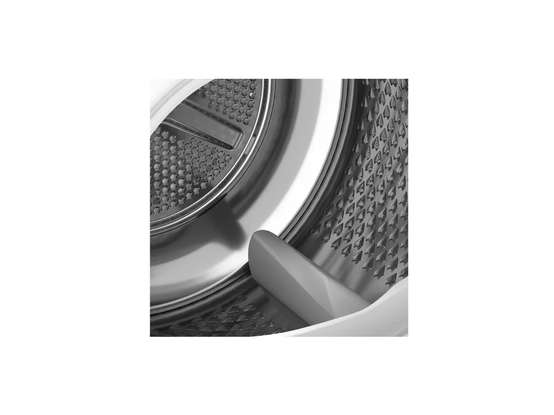 Beko DS8433GX0 - Tørremaskine - bredde: 59.7 cm - dybde: 56.8 cm - højde: 84.6 cm - frontbetjening - hvid