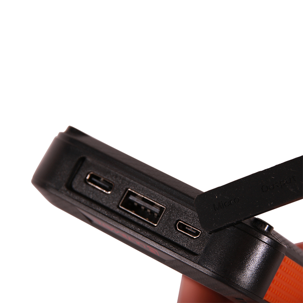 Batterie Portative Solaire Ultimate Explora 10.000 mAh