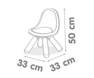 Kid Chaise Vert