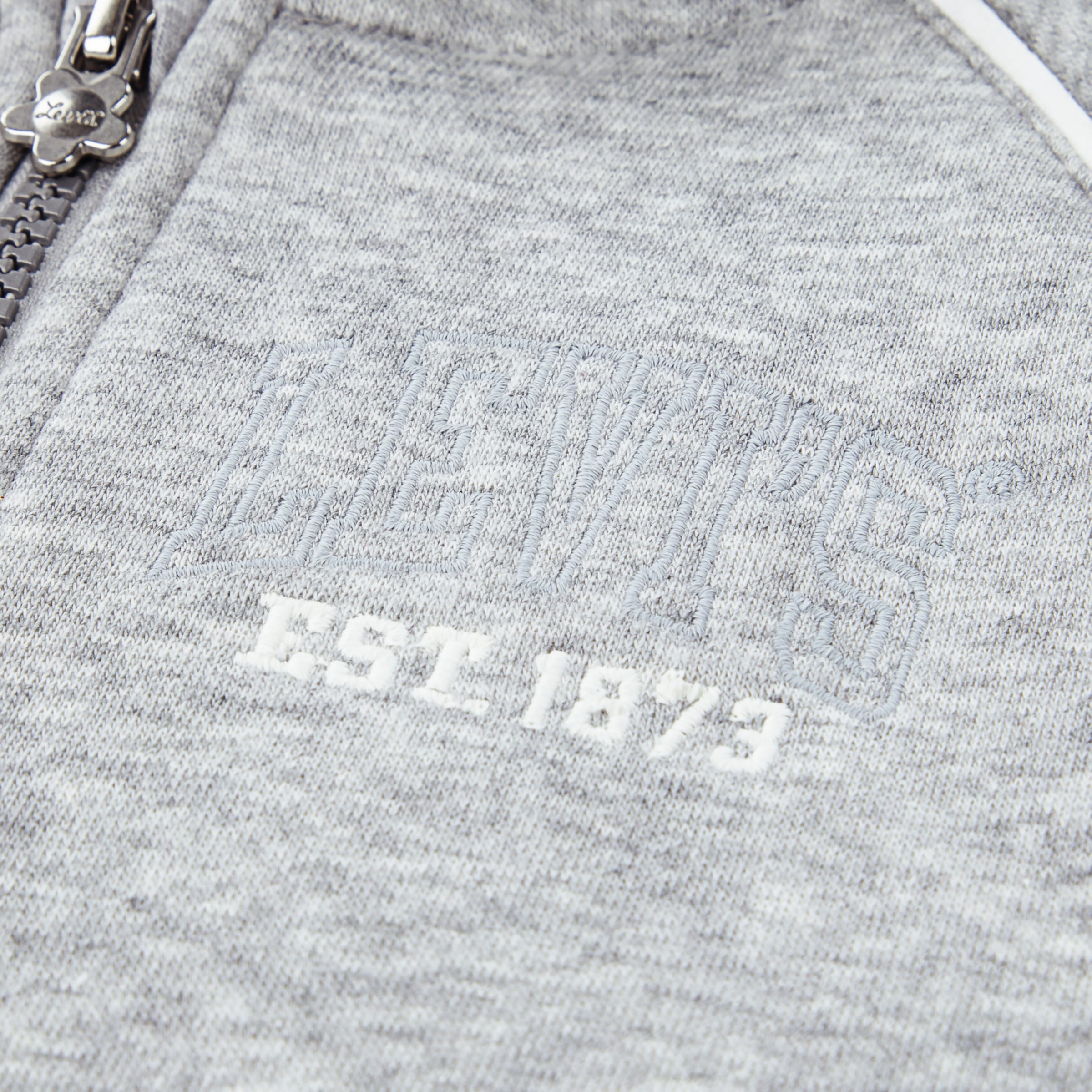 Levi's® Kids Kapuzensweatjacke , Mit Raglanärmel
