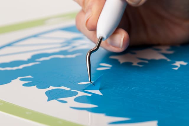 Cricut Weeding redskabssæt