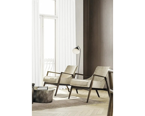 Lussensjaal Plana wit 140x245 cm
