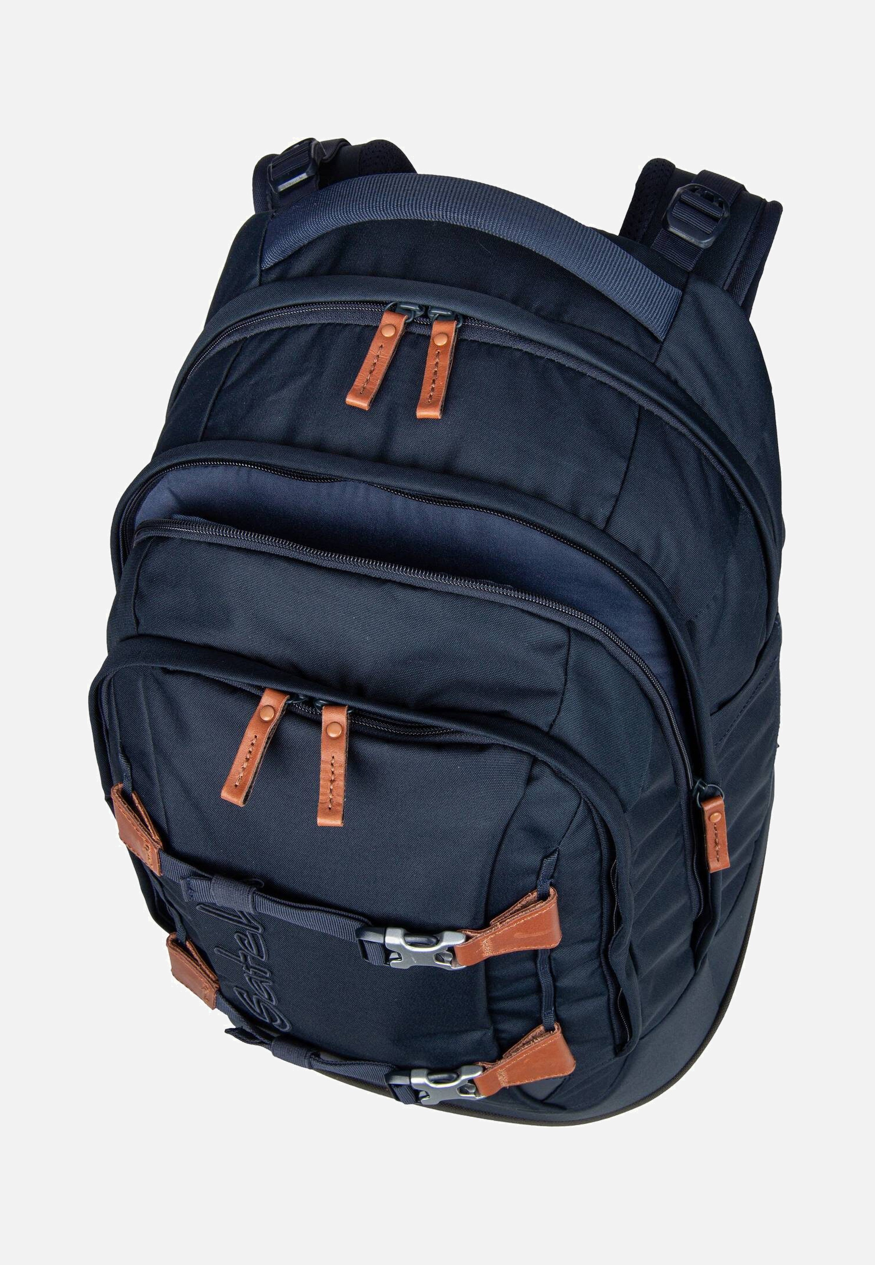 satch Pack Nordic Edition Nordic Blue - Schulranzen