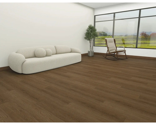 Vinylvloer SPC Marielas landhuisplank klikverbinding 1220 x 181 x 4,0 mm