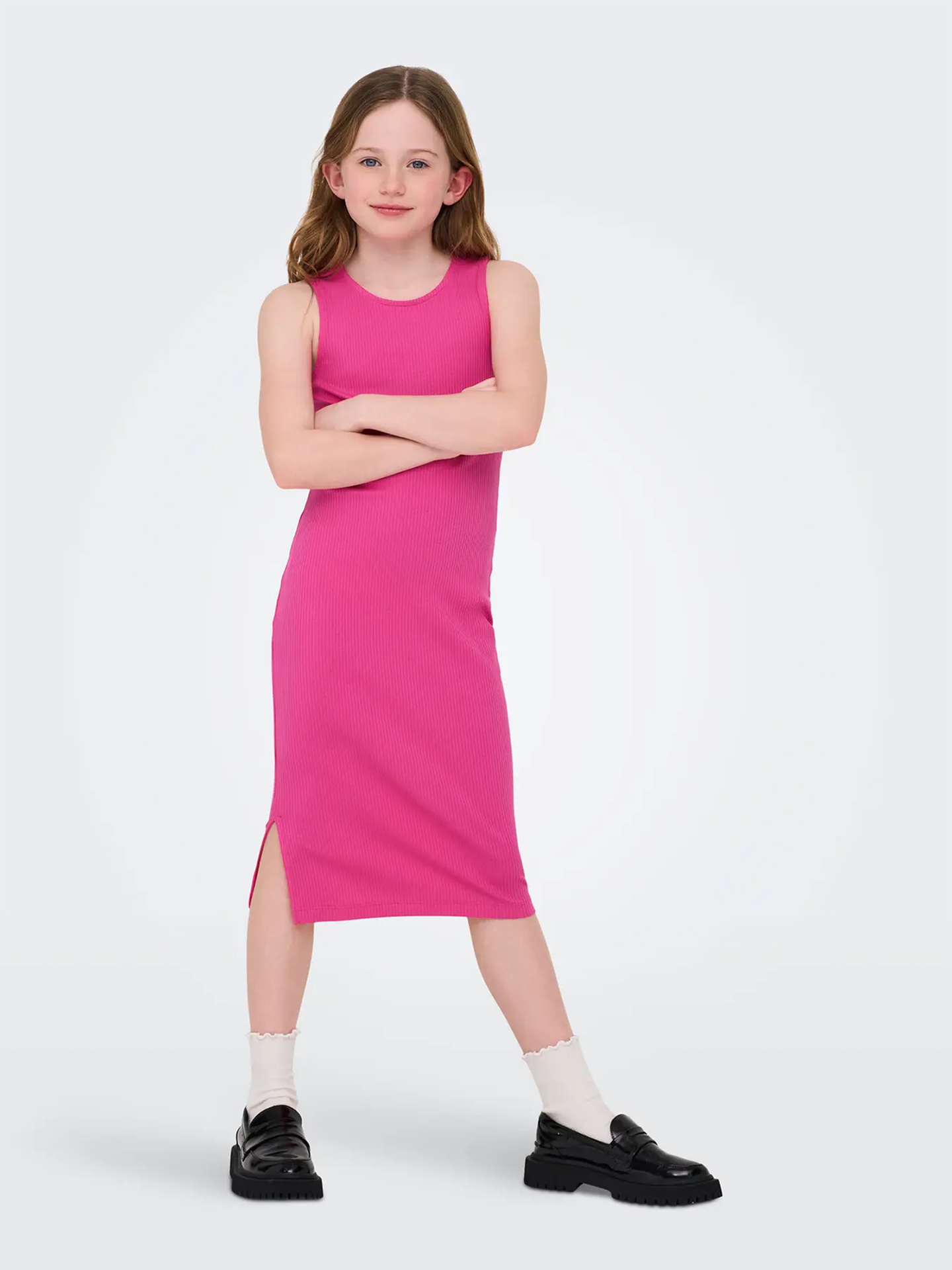 Belfast Life S/L Midi Dress Junior
