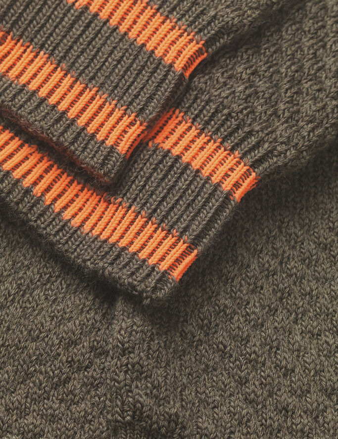 Mads Nørgaard - Copenhagen Woolen Bubble Socks Grøn