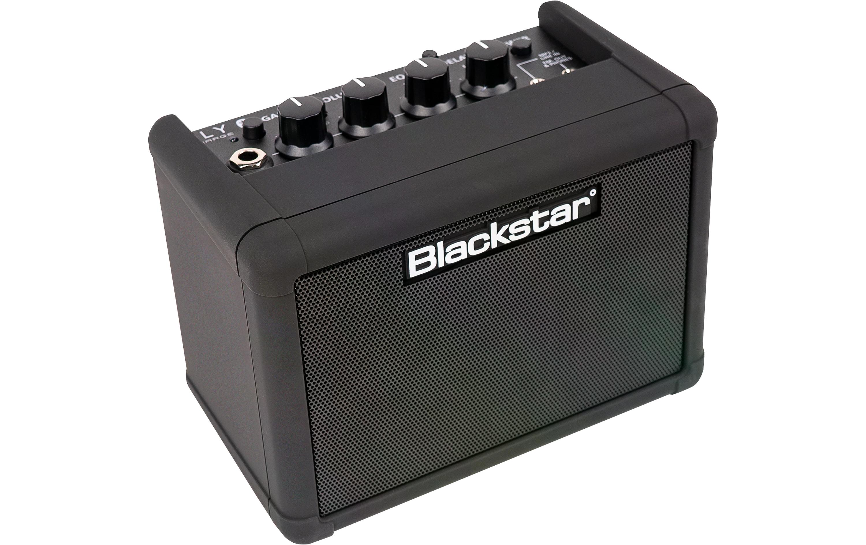 Combo Fly 3 Bluetooth Charge<br>Kompakter 3-Watt-Mini-Gitarrenverstärker