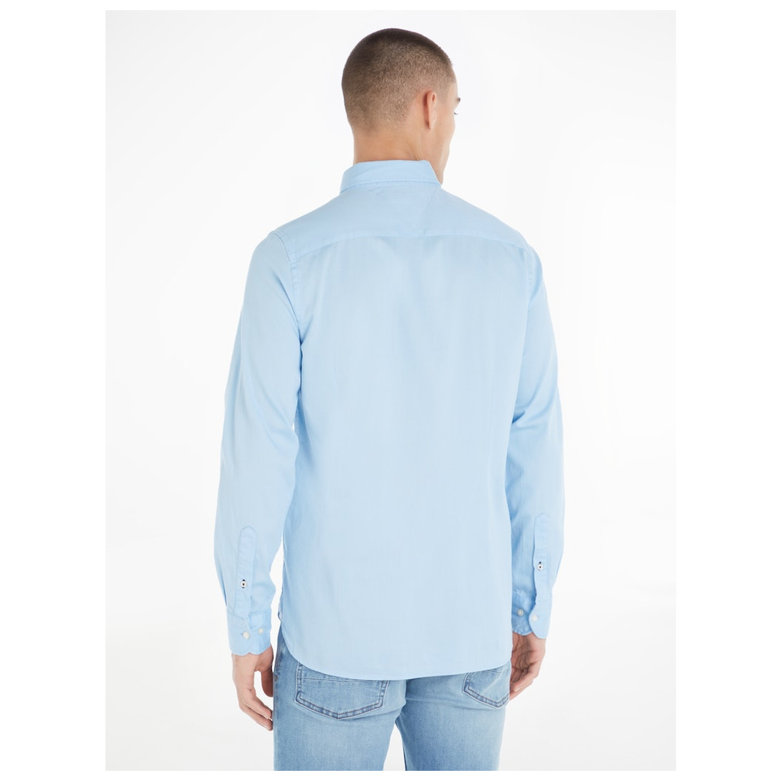 Tommy Hilfiger CORE FLEX DOBBY SF SHIRT