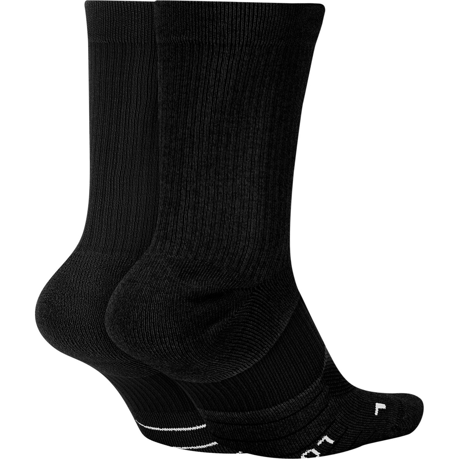 Nike Multiplier Crew Sokken 2-Pack