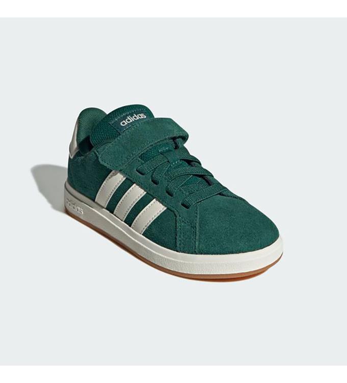 adidas Grand Court 00s Sneakers CGREEN-OWHITE-GUM10