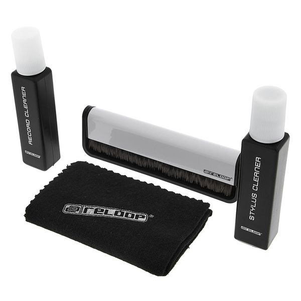 Reloop Vinyl & Stylus Cleaning Set