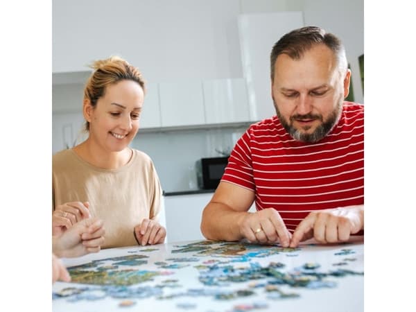 Trefl 37408, 500 stykker, Andre, 10 år