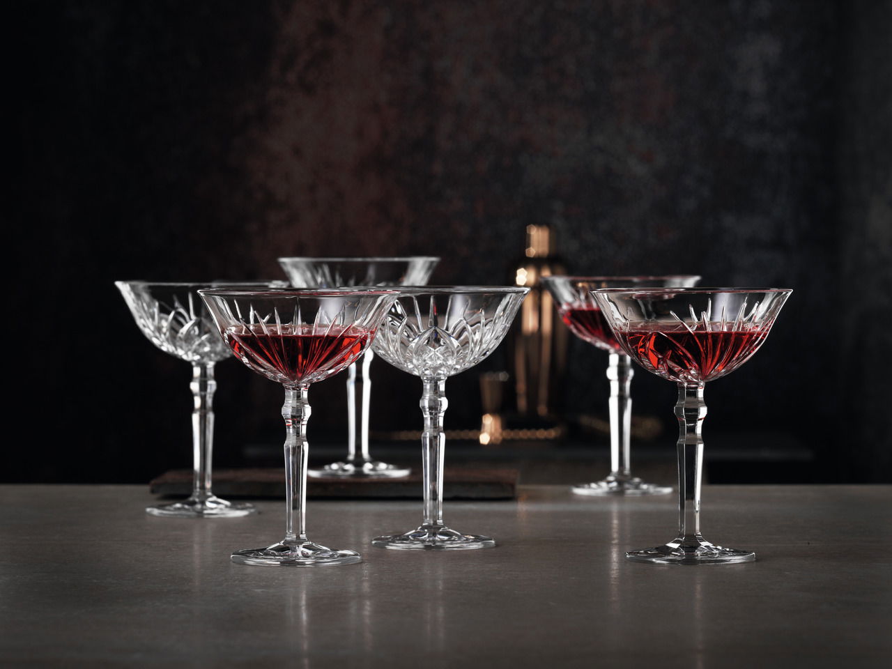 Nachtmann Cocktailschale PALAIS