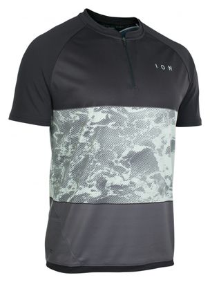 Maillot Manches Courtes Ion Traze AMP Noir