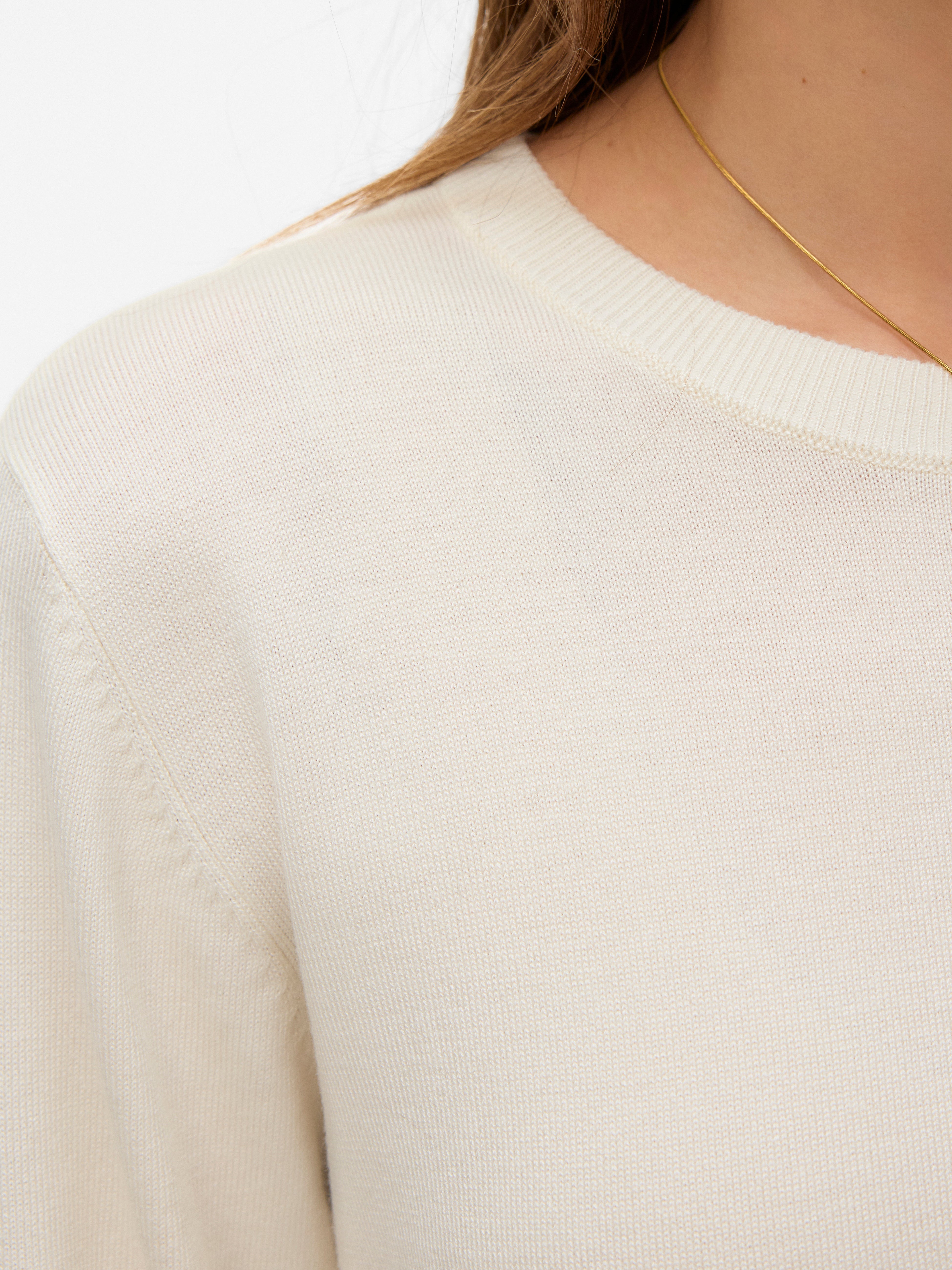 VMSILJE Gebreide pullover