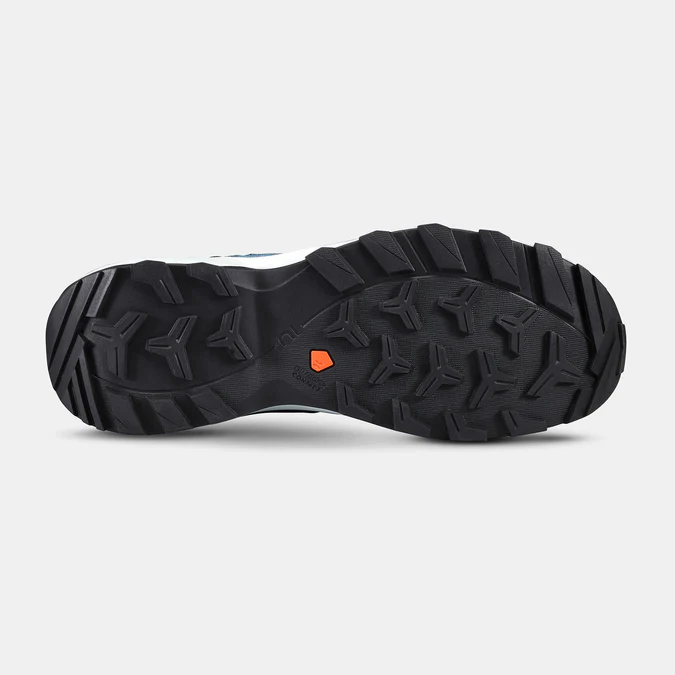 Decathlon Quechua - Botas de caminhada impermeáveis Quechua MH500 para mulheres