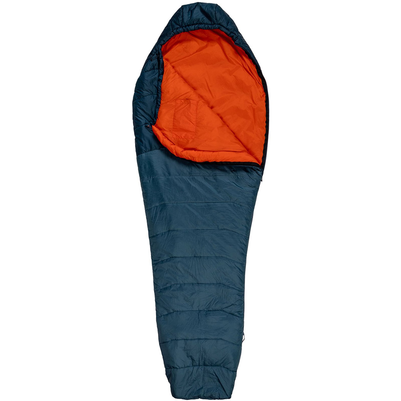 WECHSEL Mumienschlafsack Tracks Spring Outdoor Sommer Trekking Schlafsack -12°C Größe: M