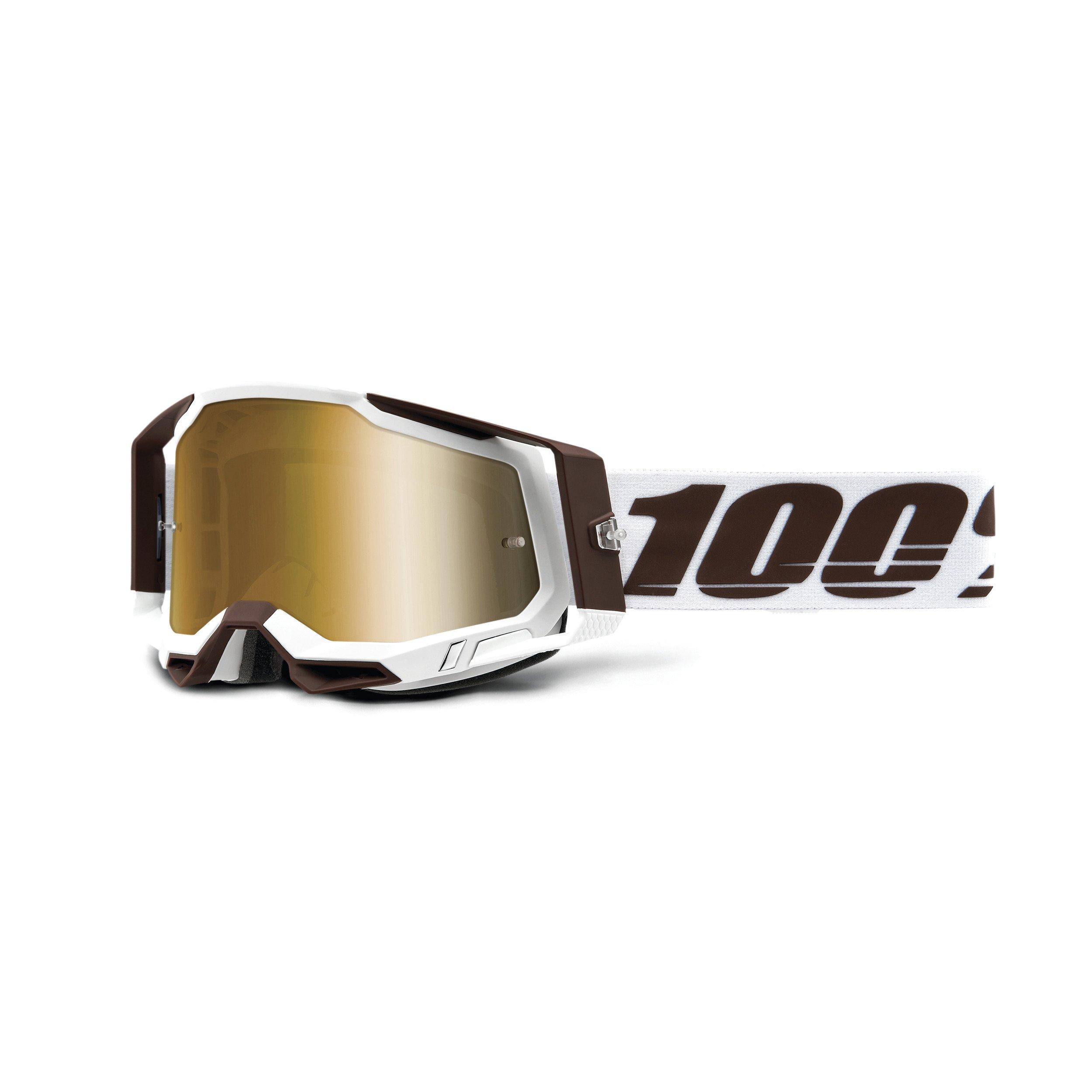 100 Percent 100% Racecraft Mirror MTB Goggles