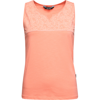 Chillaz Korfu T-Shirt Coral Damen