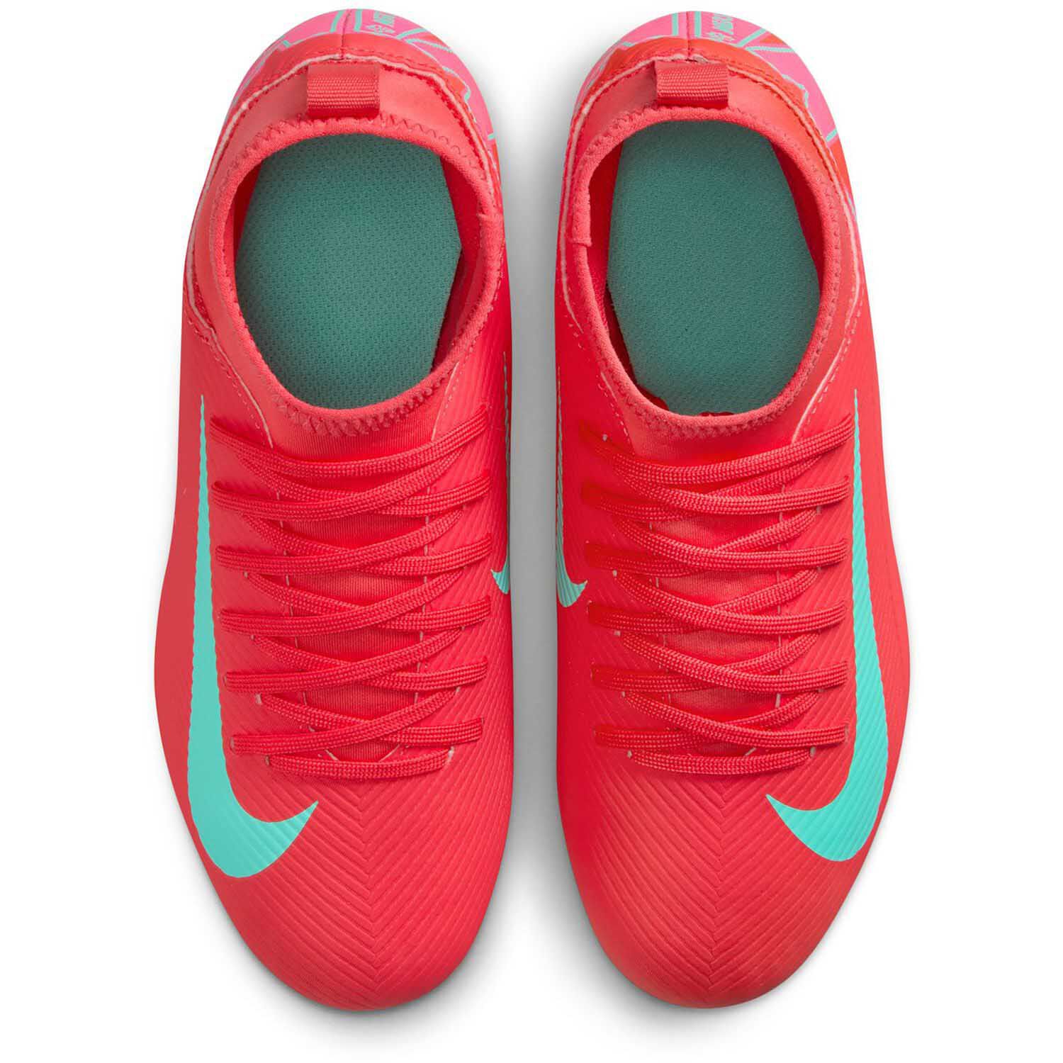NikeJR SUPERFLY 10 CLUB FG/MG
