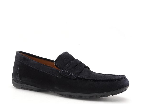 Geox basses homme u35cfb u kosmopolis bleu