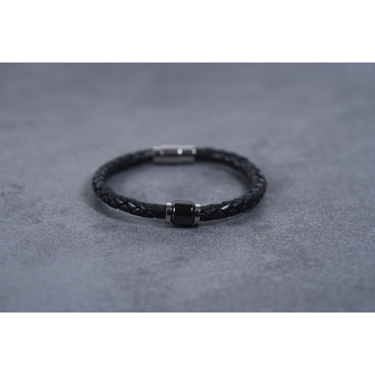 Bracelet souple Adham en Acier 316L