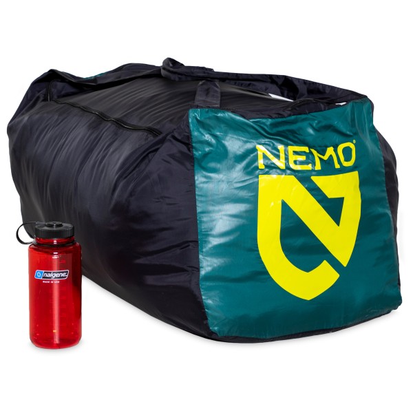 Nemo - Jazz Double 2025 - Sac de couchage synthétique