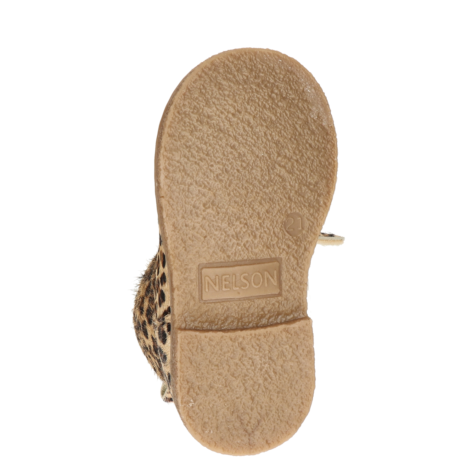 kids meisjes boot Nelson Kids Beige