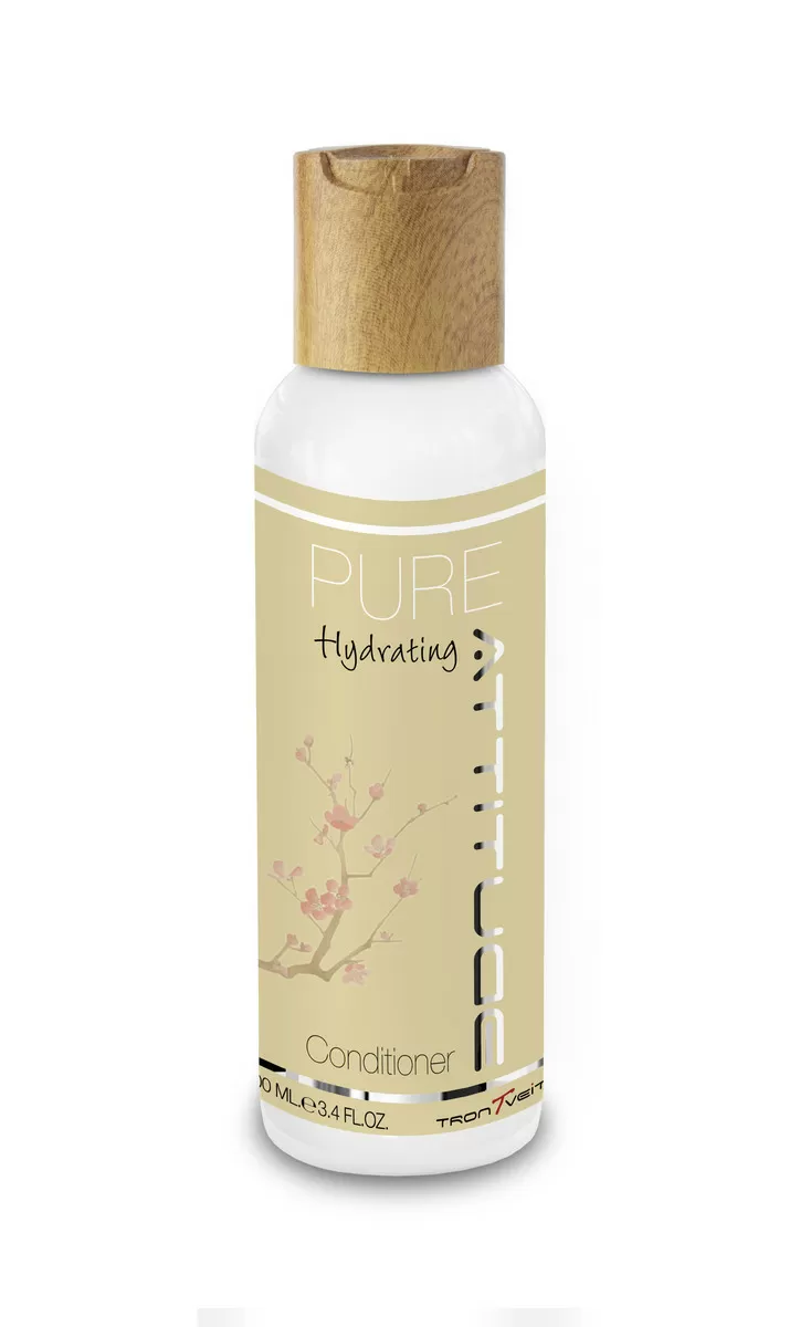Pure Attitude Hydrating conditioner - 100 ml.