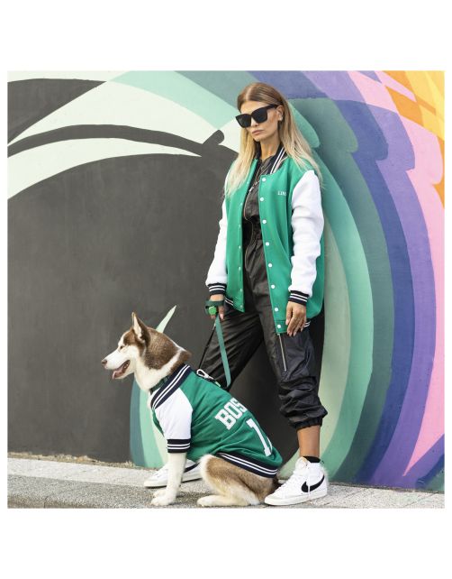 Lindo Jas Brooklyn - Vrijetijdskleding - Groen S